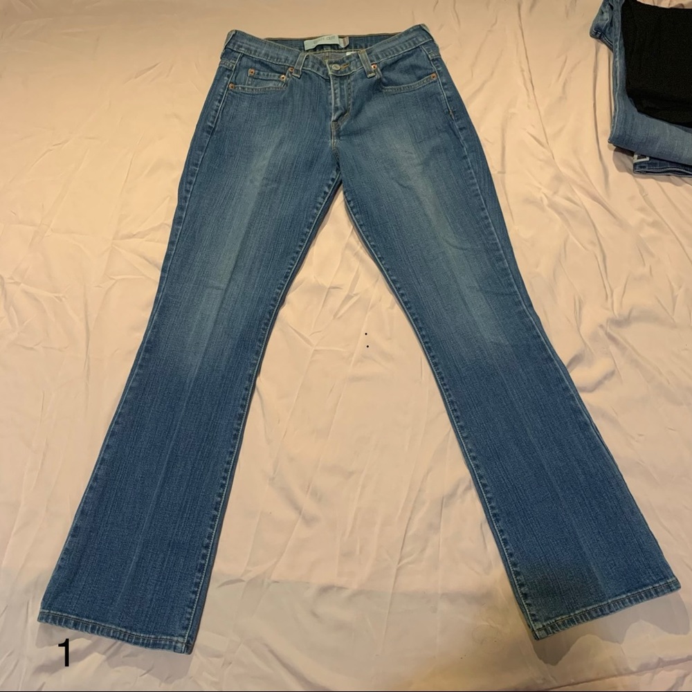 Levi’s 515 Bootcut denim jeans
